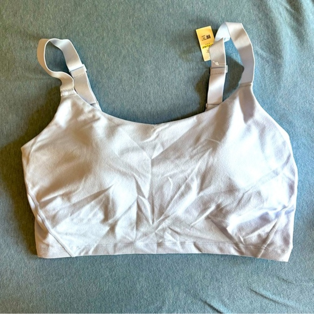 NWT Aerie Offline Hugger 5” Short with Pockets and Hugger Longline Bra Top | XL